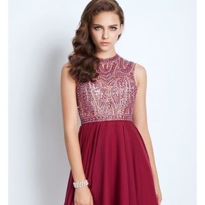 Homecoming dress
